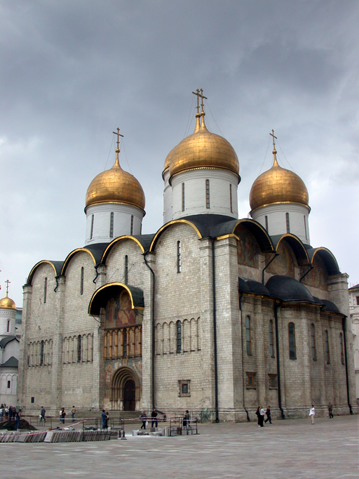 Собор Успения Пресвятой Богородицы)